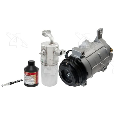 Four Seasons Complete Air Conditioning Kit, 9134NK 9134NK